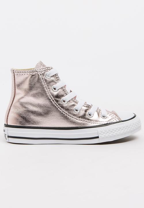 Converse - Chuck Taylor All Star High Top Rose