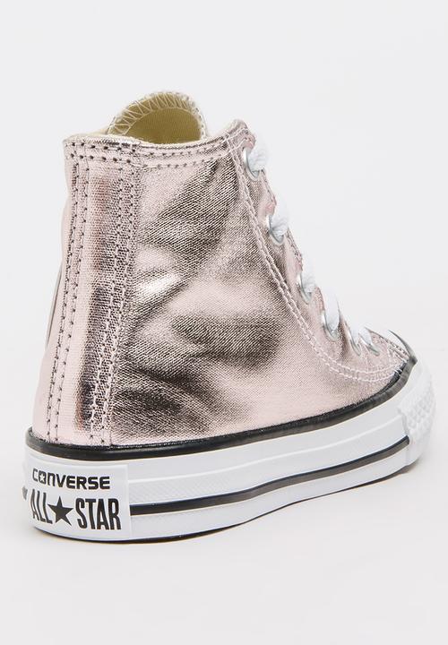 Converse - Chuck Taylor All Star High Top Rose