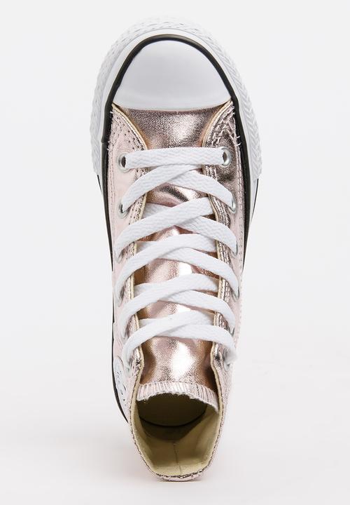 Converse - Chuck Taylor All Star High Top Rose