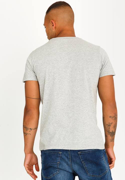 Diesel  - T-Diego - RA T-Shirt Grey