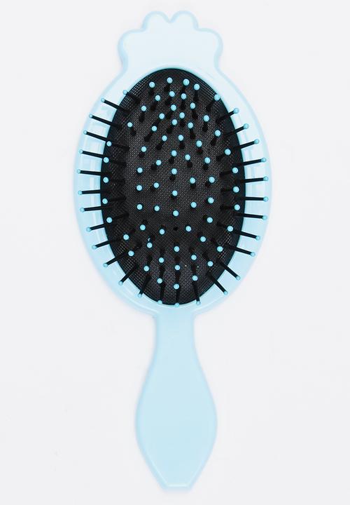 Character Fashion - Frozen Hairbrush Blue