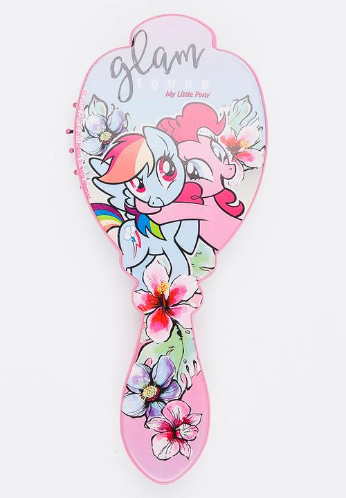 Character Fashion - My Little Pony Hairbrush Multi-colour