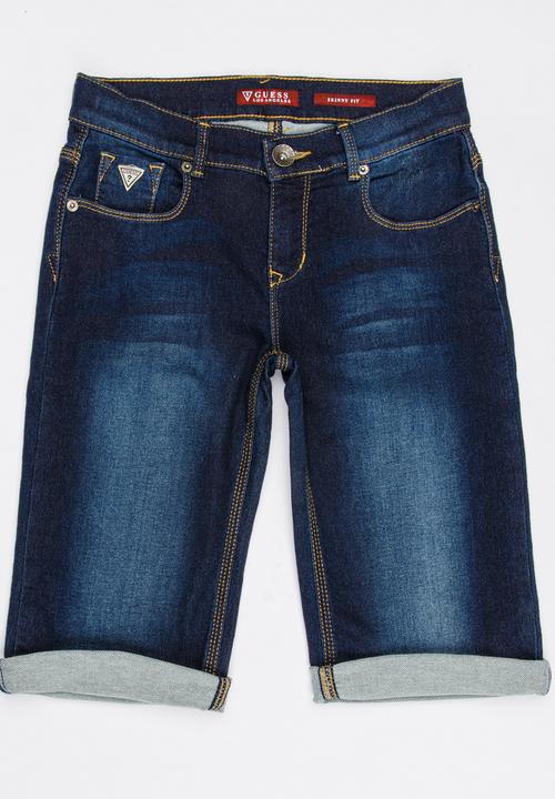 GUESS - Boys Shorts Blue
