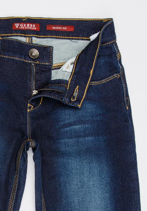 GUESS - Boys Shorts Blue