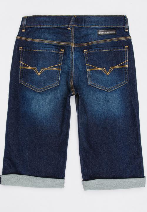 GUESS - Boys Shorts Blue
