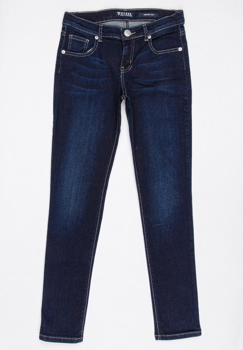 GUESS - Girls Skinny Blue
