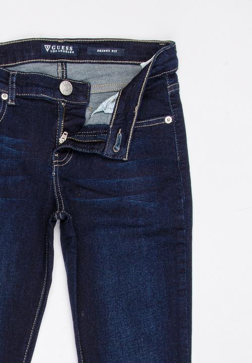 GUESS - Girls Skinny Blue