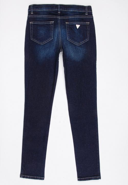 GUESS - Girls Skinny Blue
