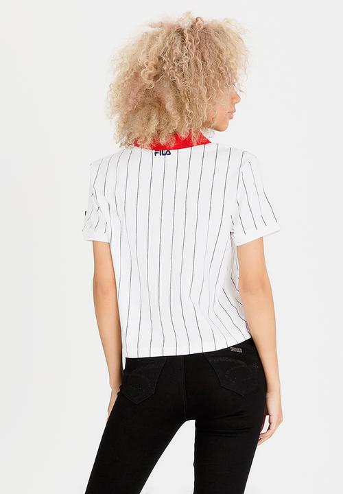 FILA - Fila Ladies Golfer White