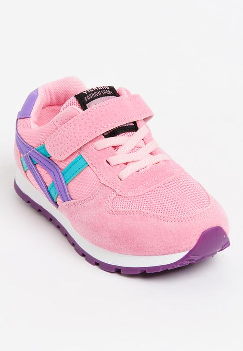 Pop Candy - Girls Sneaker Mid Pink