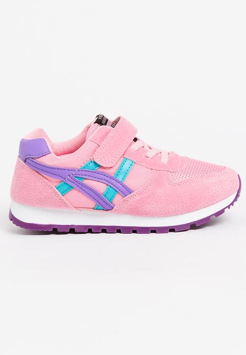 Pop Candy - Girls Sneaker Mid Pink