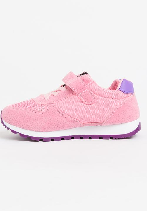 Pop Candy - Girls Sneaker Mid Pink