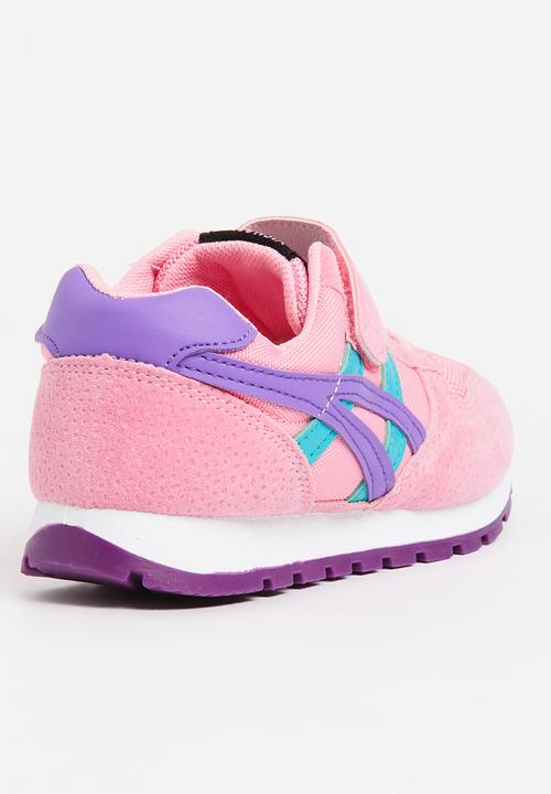 Pop Candy - Girls Sneaker Mid Pink