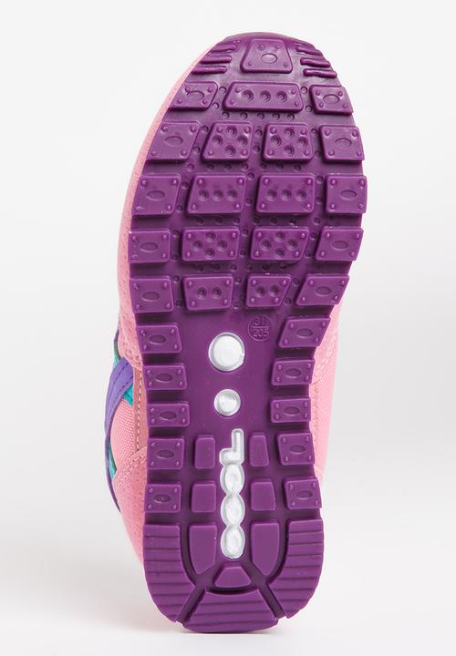 Pop Candy - Girls Sneaker Mid Pink
