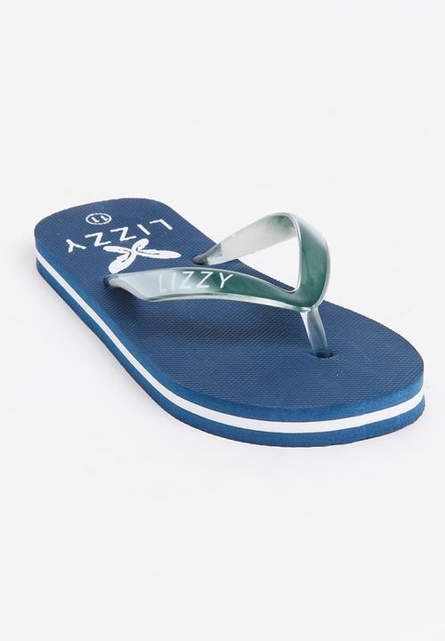 Lizzy - Teen Netossa Flipflops Navy