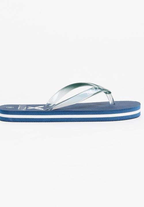 Lizzy - Teen Netossa Flipflops Navy