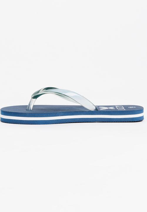 Lizzy - Teen Netossa Flipflops Navy