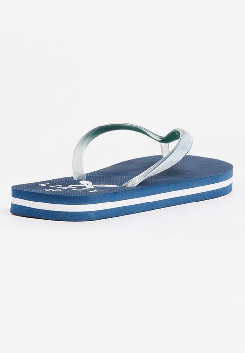 Lizzy - Teen Netossa Flipflops Navy