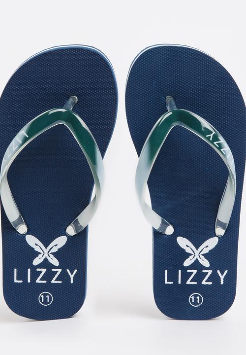Lizzy - Teen Netossa Flipflops Navy