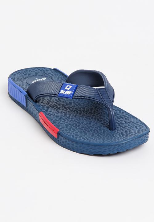Jumbo - Boys Flip Flop Navy