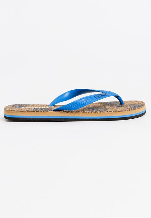 Lizzard - Teen Hawaii Flip-flop Blue