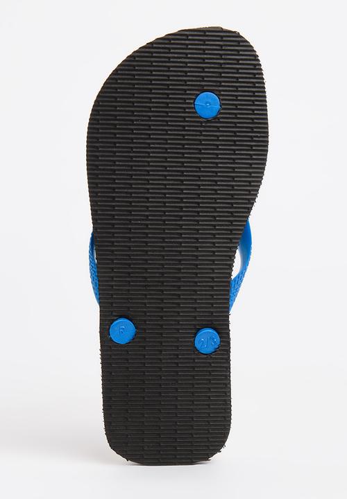 Lizzard - Teen Hawaii Flip-flop Blue