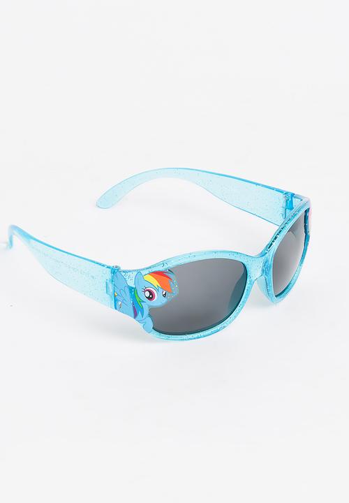 Character Fashion - My Little Pony Sunglasses Blue