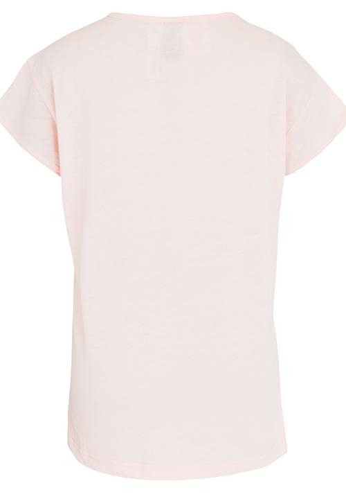 adidas Performance - Logo In The Box Loose Tee Pale Pink