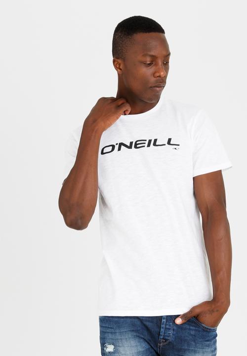 O'Neill - Ones Slub Tee White