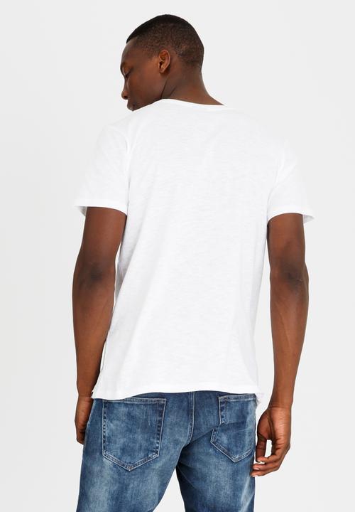 O'Neill - Ones Slub Tee White