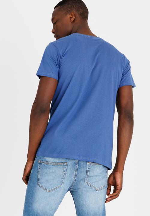 O'Neill - Team ONeill Tee Blue