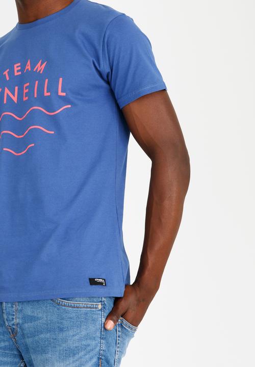 O'Neill - Team ONeill Tee Blue