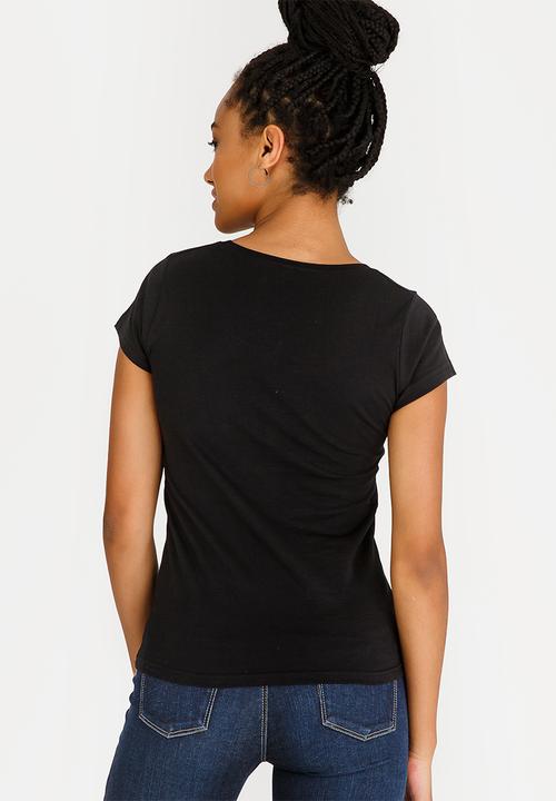 SOVIET - Coghlan Tee Black