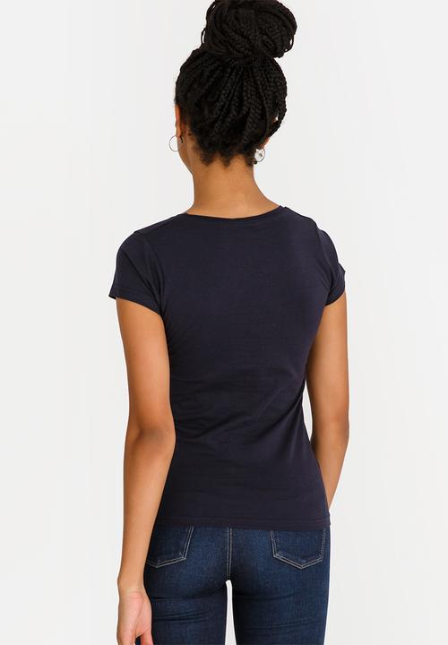 SOVIET - Baxter Tee Navy