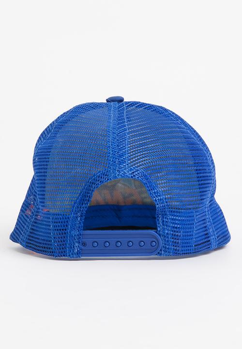 Character Fashion - Turtles Trucker Cap Multi-colour