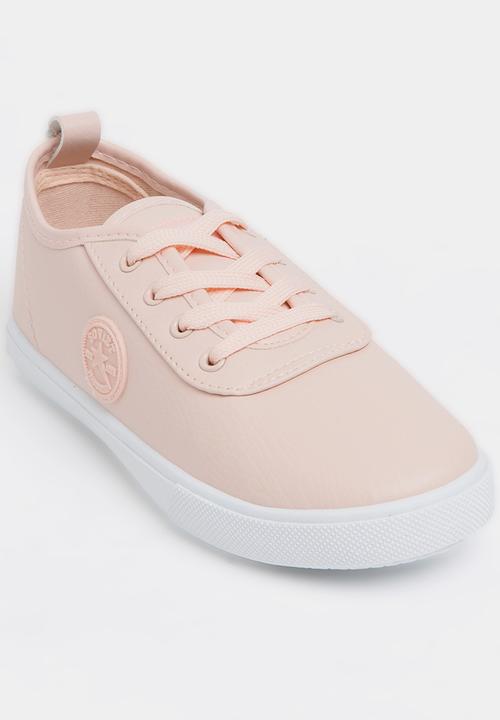 SOVIET - Callista Lo Sneaker Pale Pink