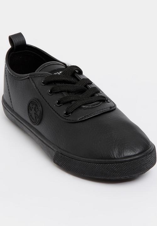 SOVIET - Callista Mono  Sneaker Black