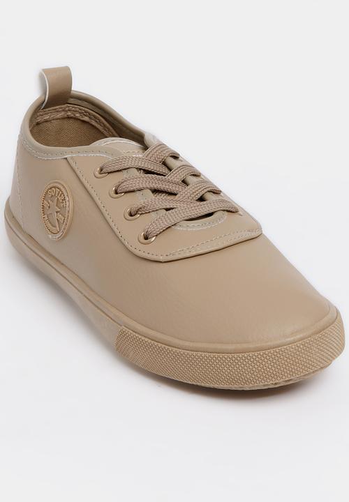 SOVIET - Callista  Mono Sneaker Camel/Tan