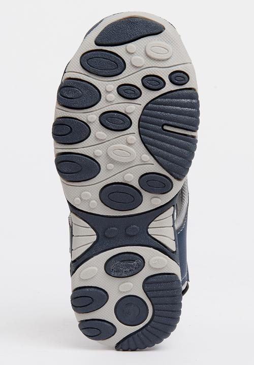 Jumbo - Boys Sporty Sandal Navy