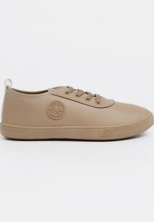 SOVIET - Callista  Mono Sneaker Camel/Tan