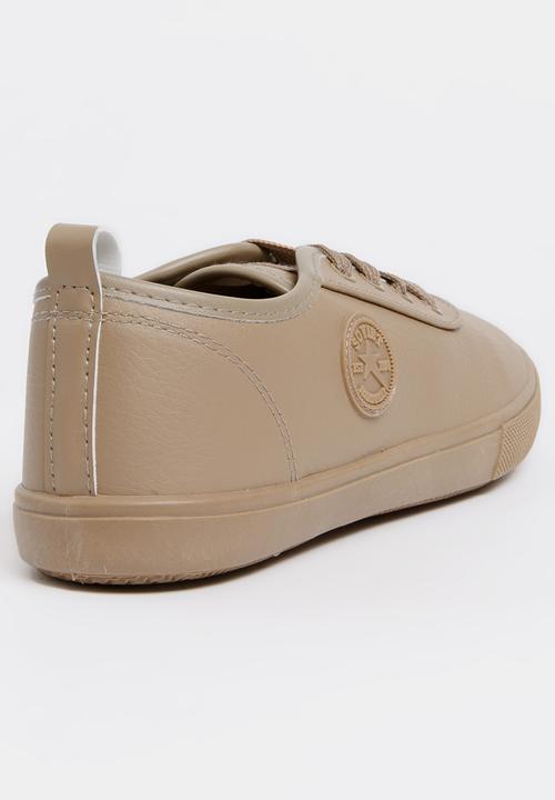 SOVIET - Callista  Mono Sneaker Camel/Tan