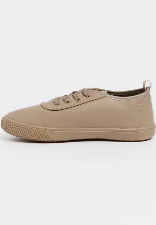 SOVIET - Callista  Mono Sneaker Camel/Tan