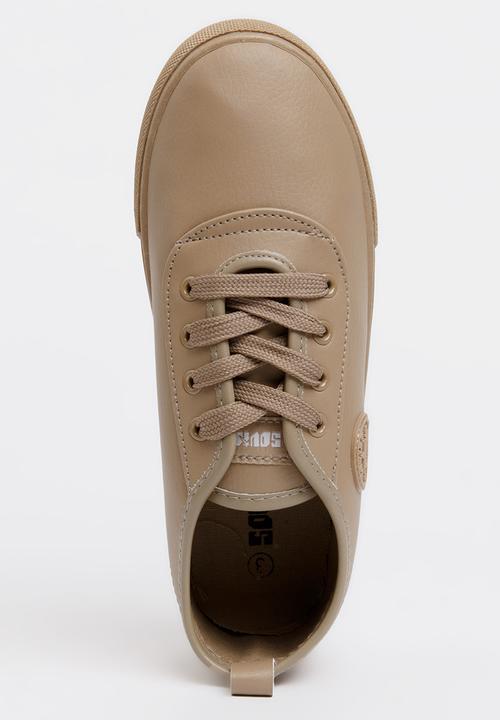 SOVIET - Callista  Mono Sneaker Camel/Tan