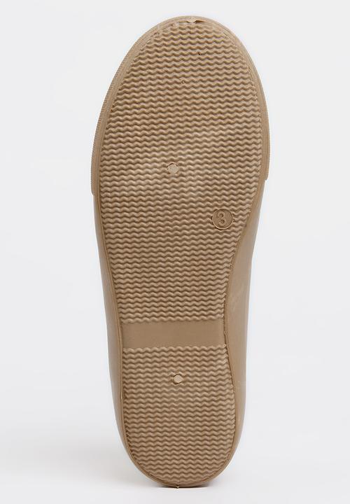 SOVIET - Callista  Mono Sneaker Camel/Tan