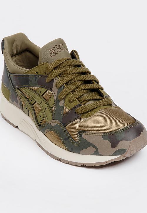 Asics Tiger - Gel -Lyte V Gs Sneaker  Khaki Green