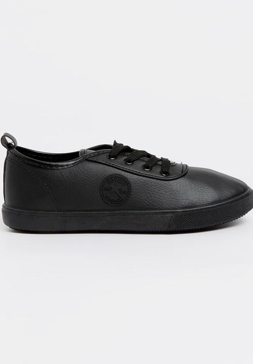 SOVIET - Callista Mono  Sneaker Black