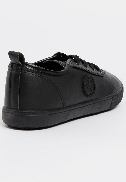 SOVIET - Callista Mono  Sneaker Black