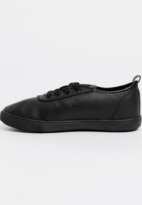 SOVIET - Callista Mono  Sneaker Black