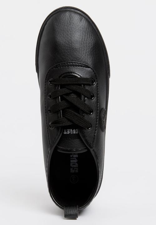 SOVIET - Callista Mono  Sneaker Black