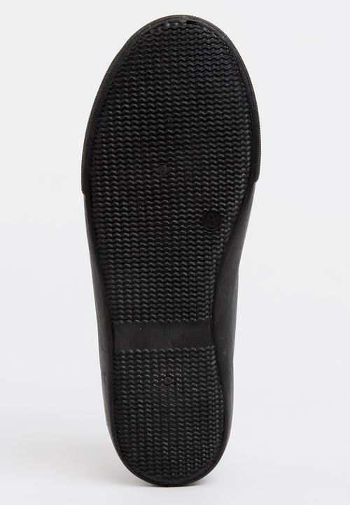 SOVIET - Callista Mono  Sneaker Black